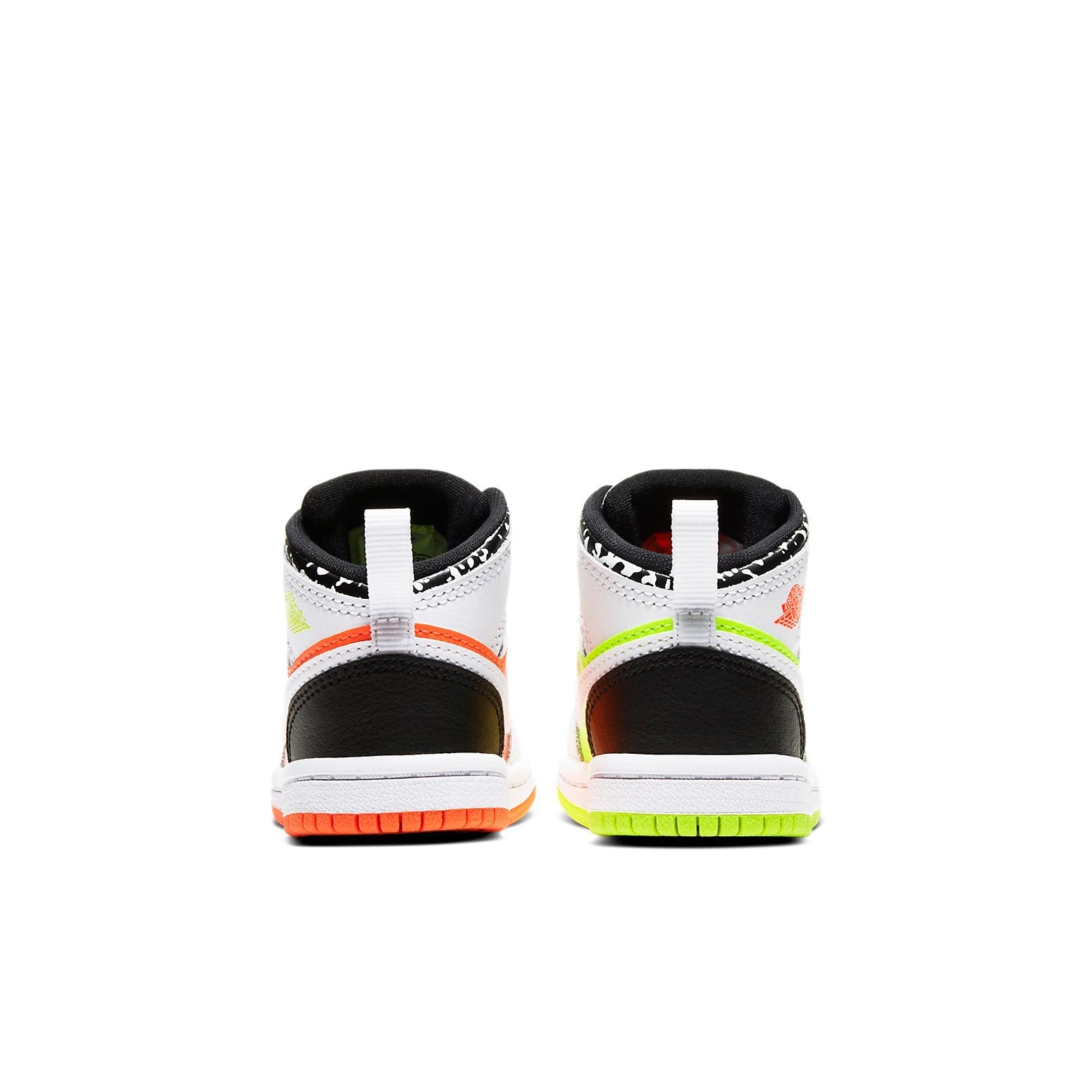 (TD) Air Jordan 1 Mid 'Notebook' 640735-870