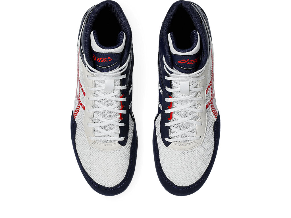 ASICS Matcontrol 3 'White Classic Red' 1081A053-101