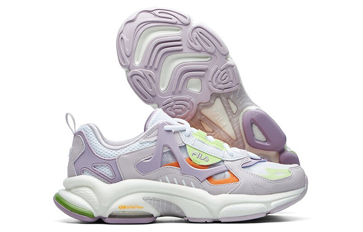 (WMNS) Fila Fusion RJV 'White Blue Purple' T12W121102FGO
