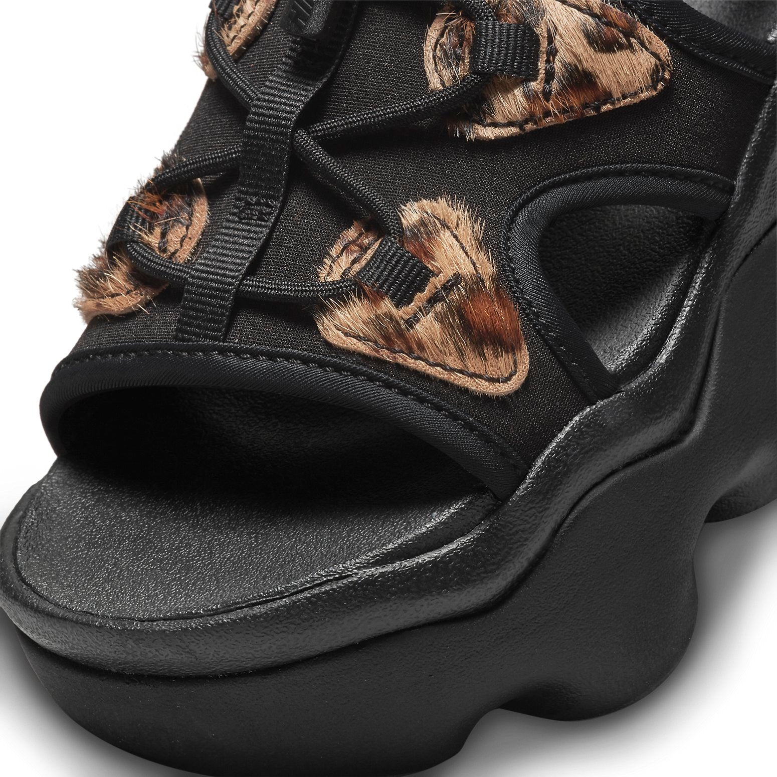 (WMNS) Nike Air Max Koko Sandals Black/Leopard CI8798-004