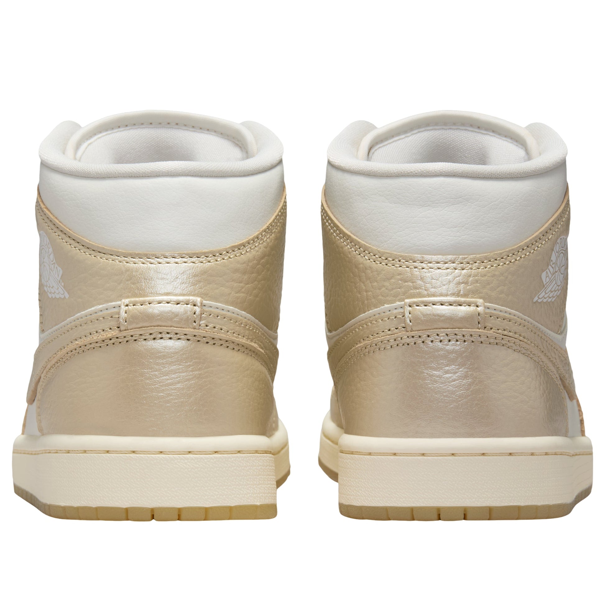 (WMNS) Air Jordan 1 Mid SE 'Metallic Team Gold' HV5159-100