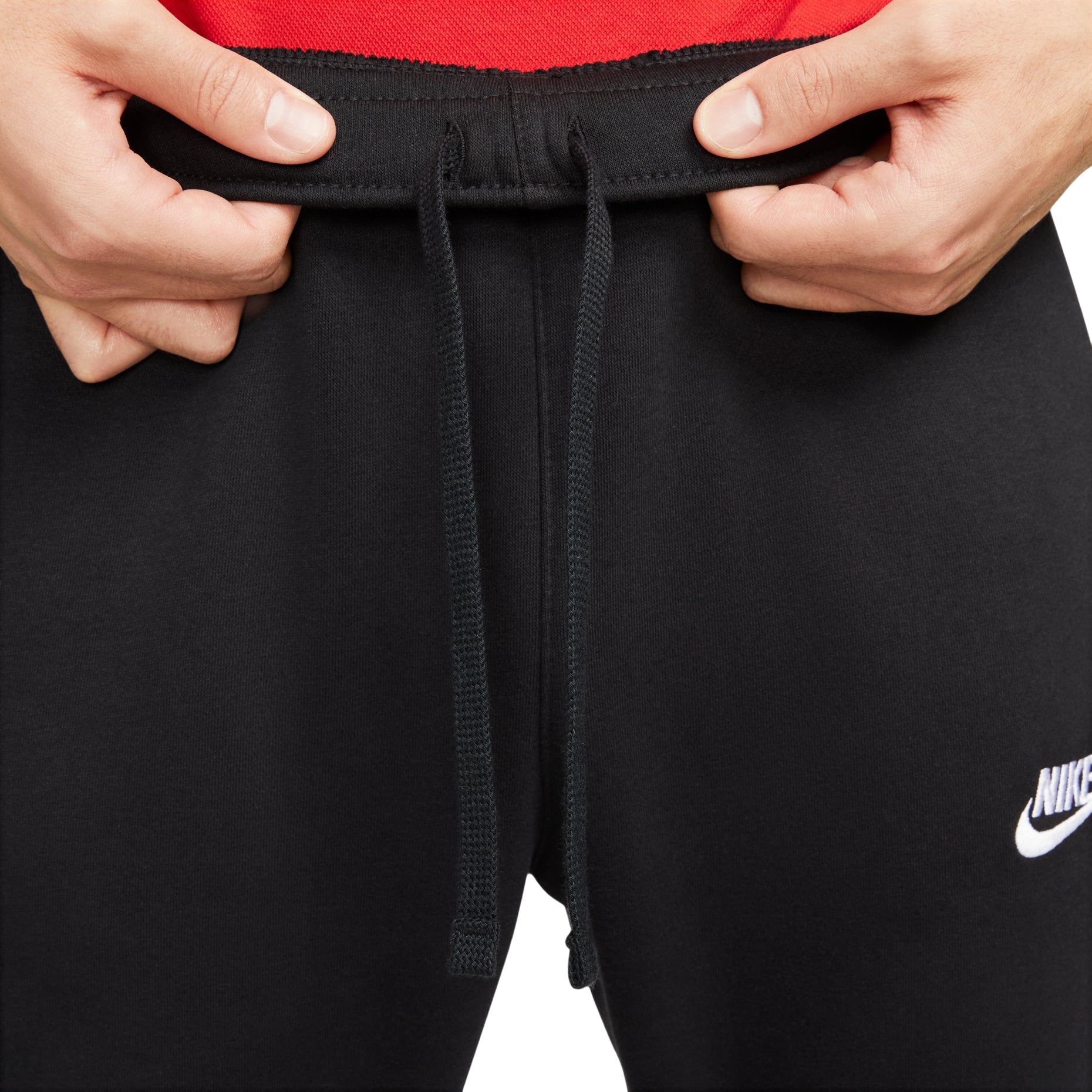 Nike Sportswear Club Fleece Trousers Black BV2672-010