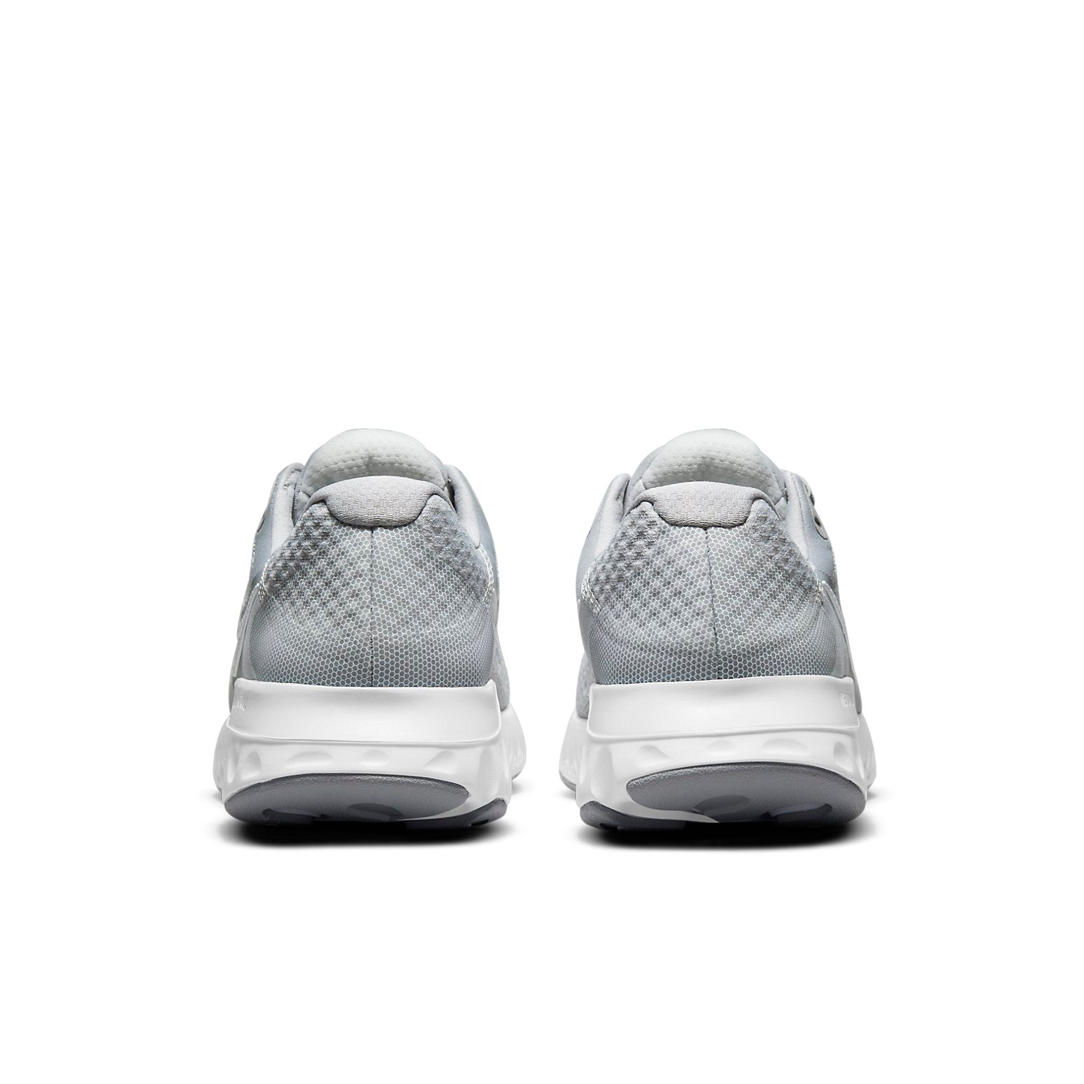 (WMNS) Nike Renew Run 2 'Wolf Grey' CU3505-001