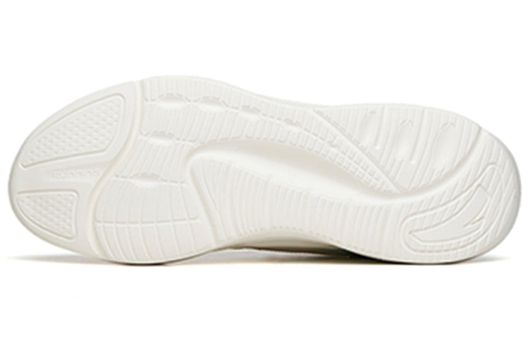 ANTA The Cloud Leather Mesh 'White BLue' 112145541R-1