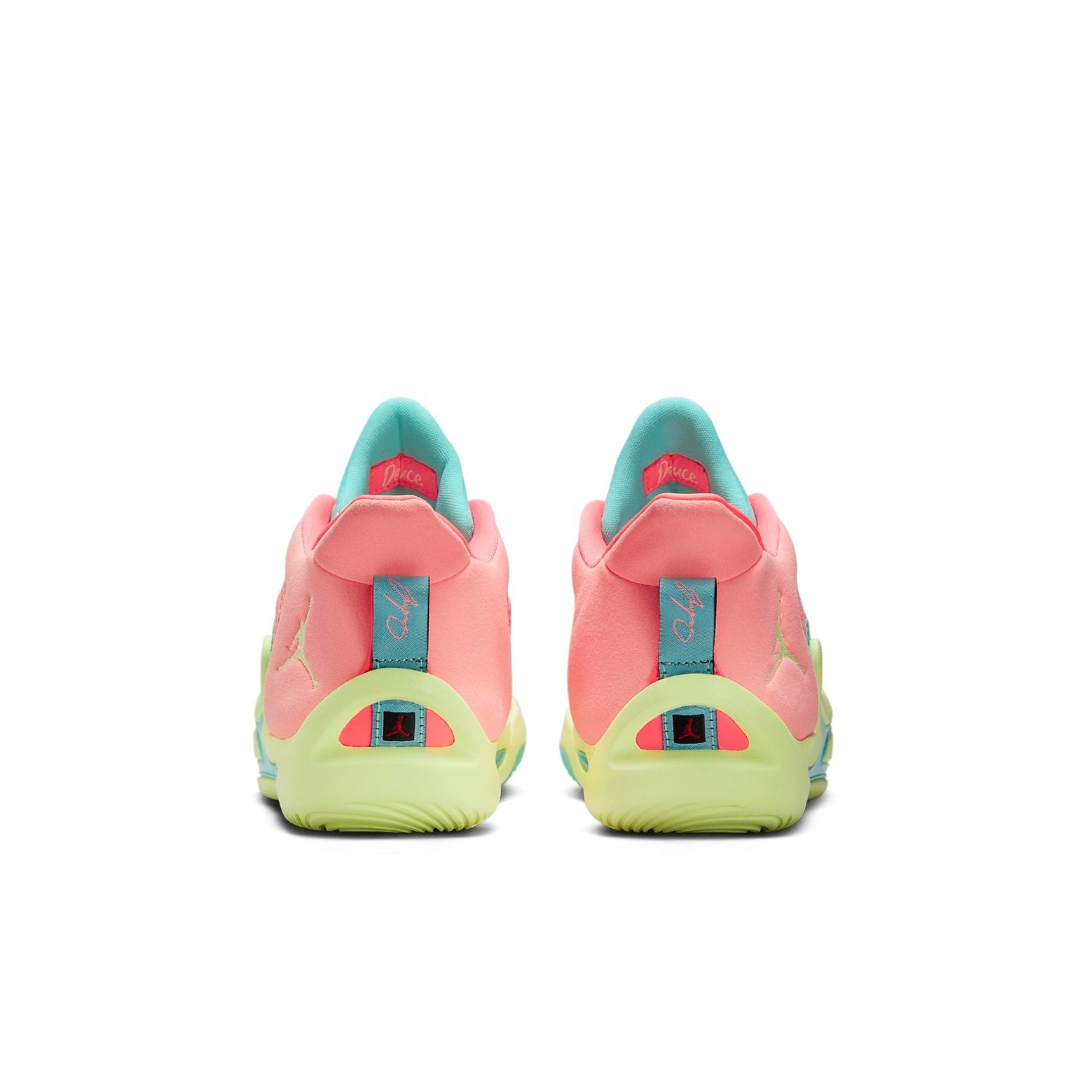 (GS) Air Jordan Tatum 1 'Pink Lemonade' DX5359-600