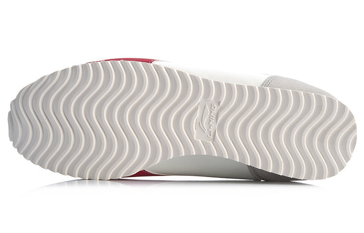 Li-Ning 3K Classic Retro 'White Red Grey' AGCP079-1
