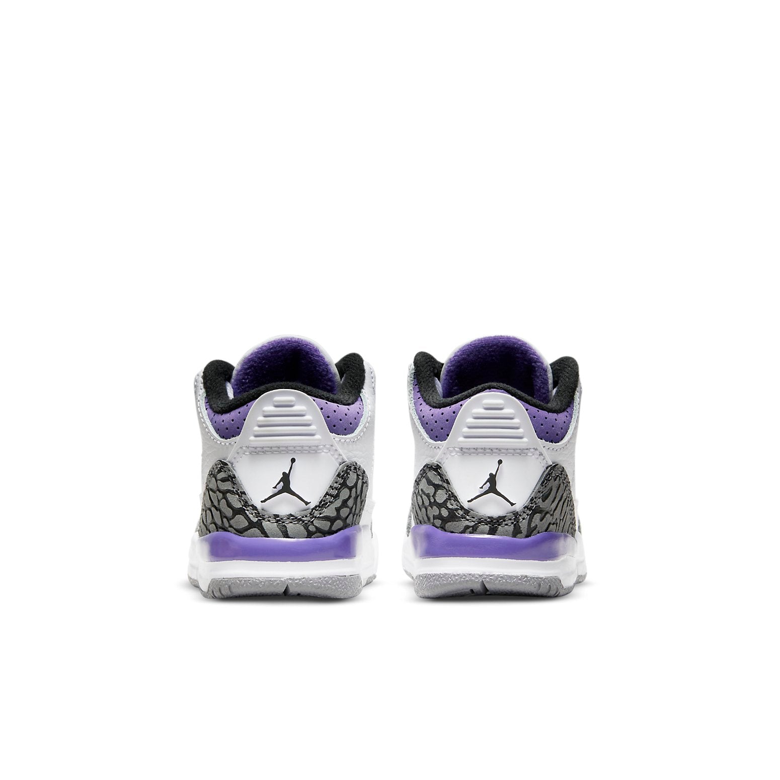 (TD) Air Jordan 3 Retro 'Dark Iris' DM0968-105