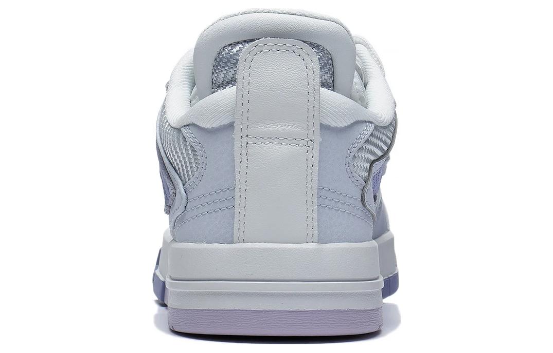 (WMNS) Li-Ning Wave Pro 'Grey Purple White' AECT014-3
