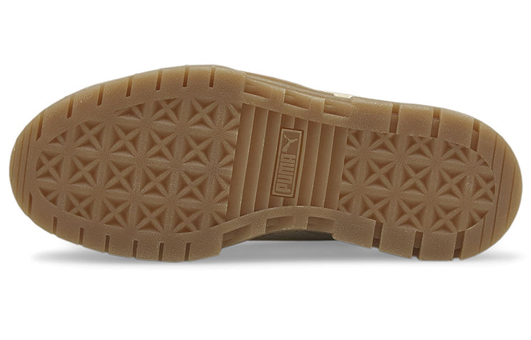(WMNS) PUMA Mayze 'Oatmeal' 380784-06
