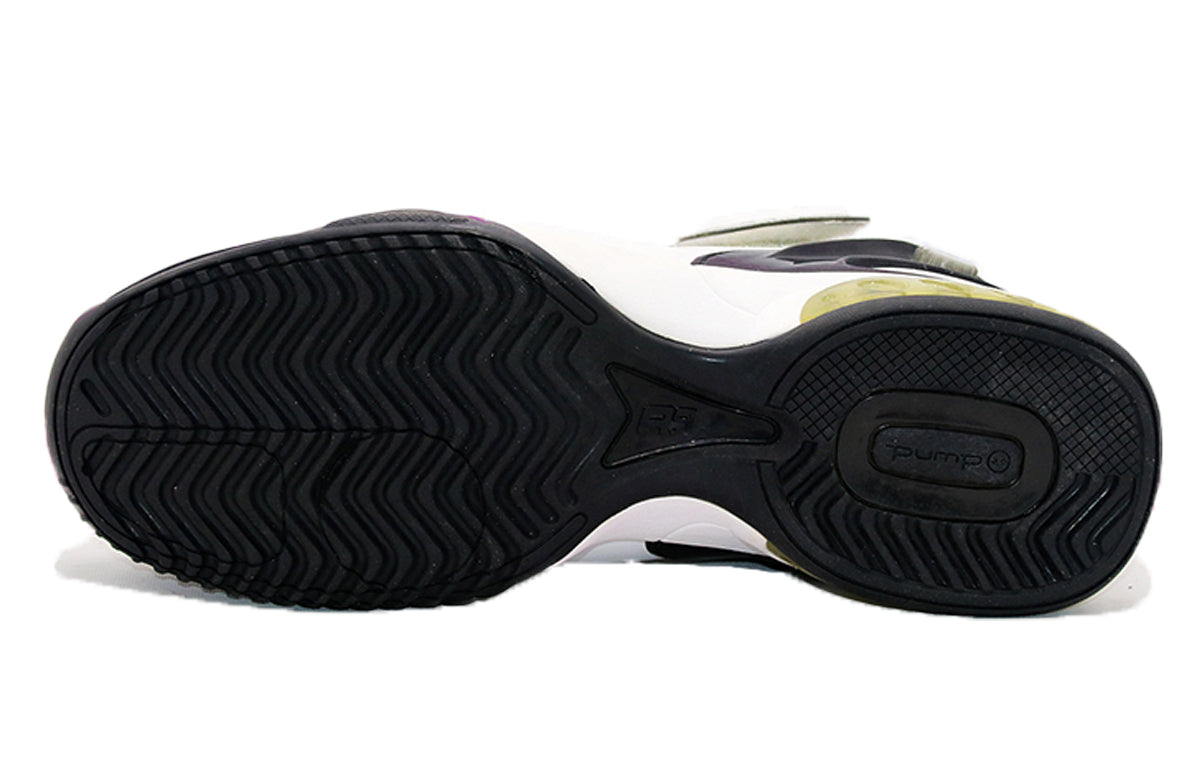 Reebok Answer 9 Pump 'Black White' 4-149401