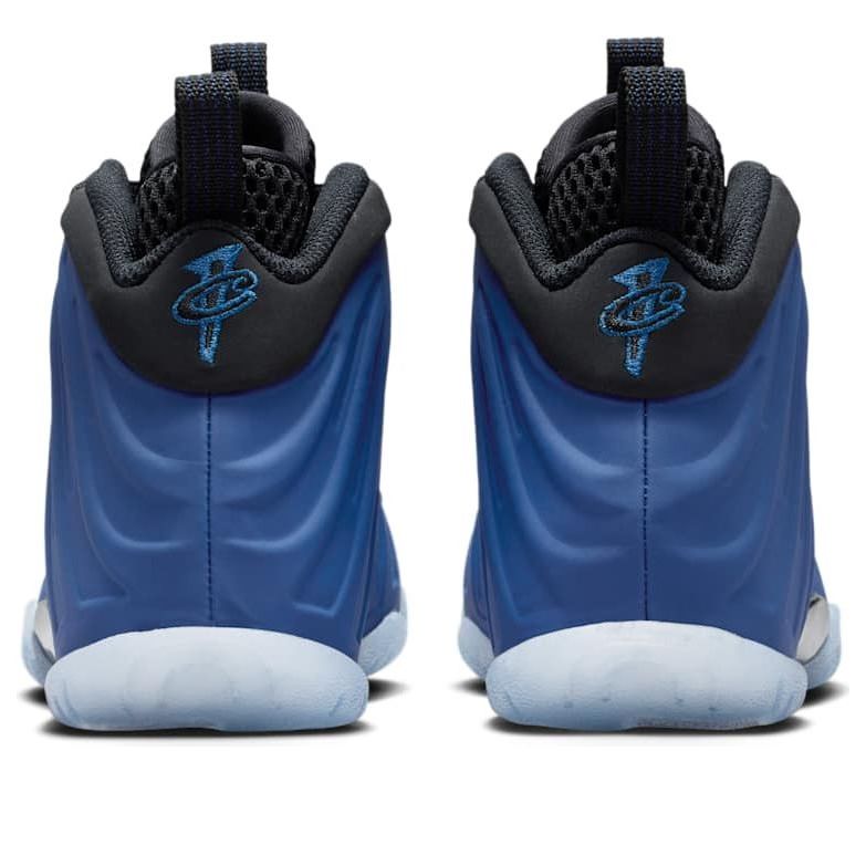 Nike Little Posite One 'Deep Royal Black' HQ1960-400