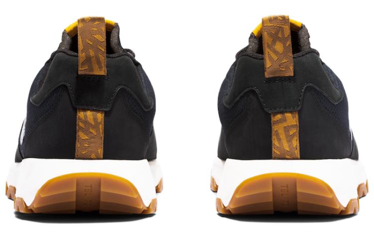 Timberland Winsor Trail Sneakers 'Black' A5TKV