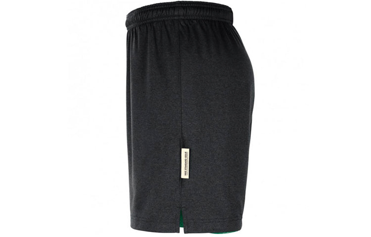 Nike Basketball Reversible Shorts For Men Green CQ9768-312