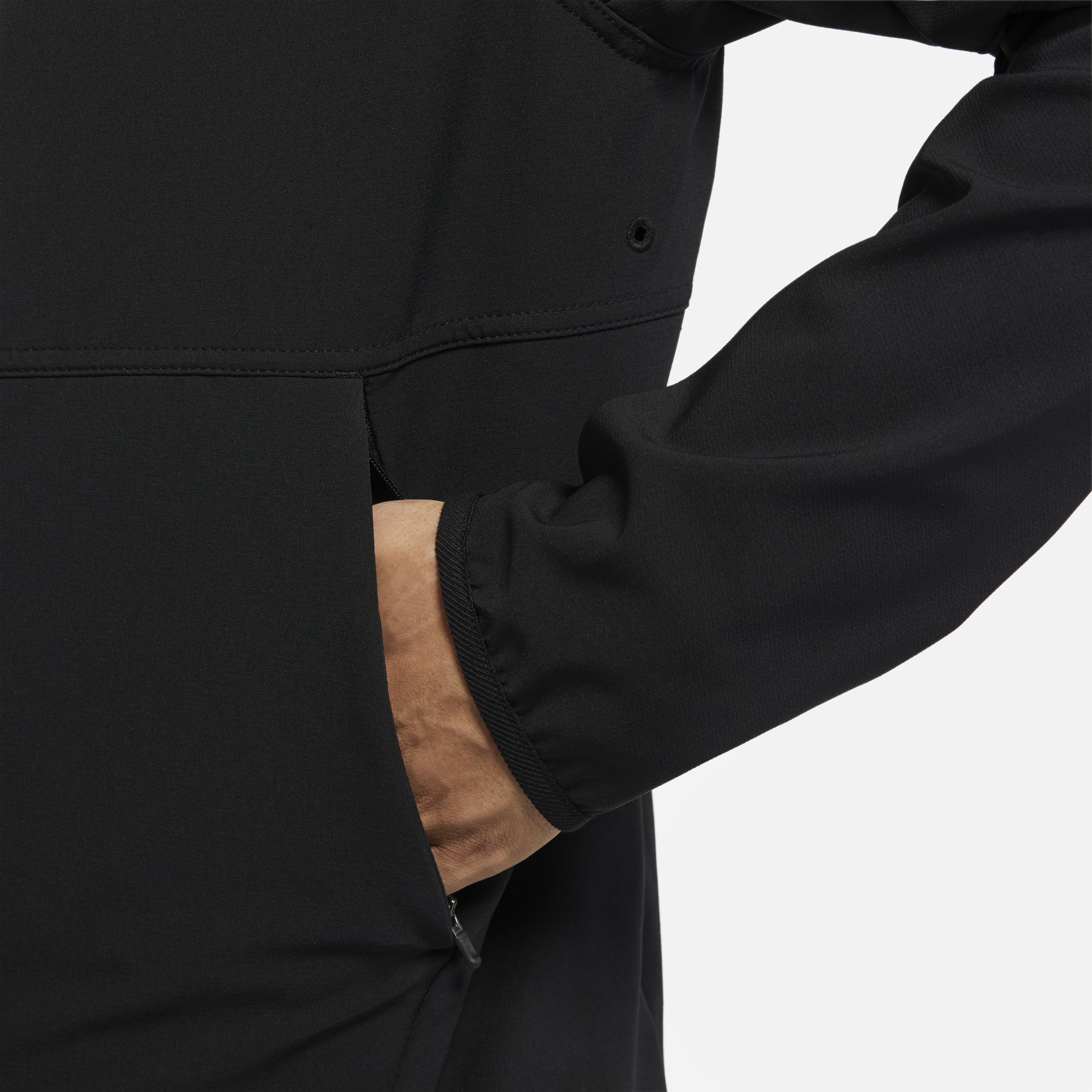 Nike PRO Vent Max Jackets 'Black' DQ6594-010