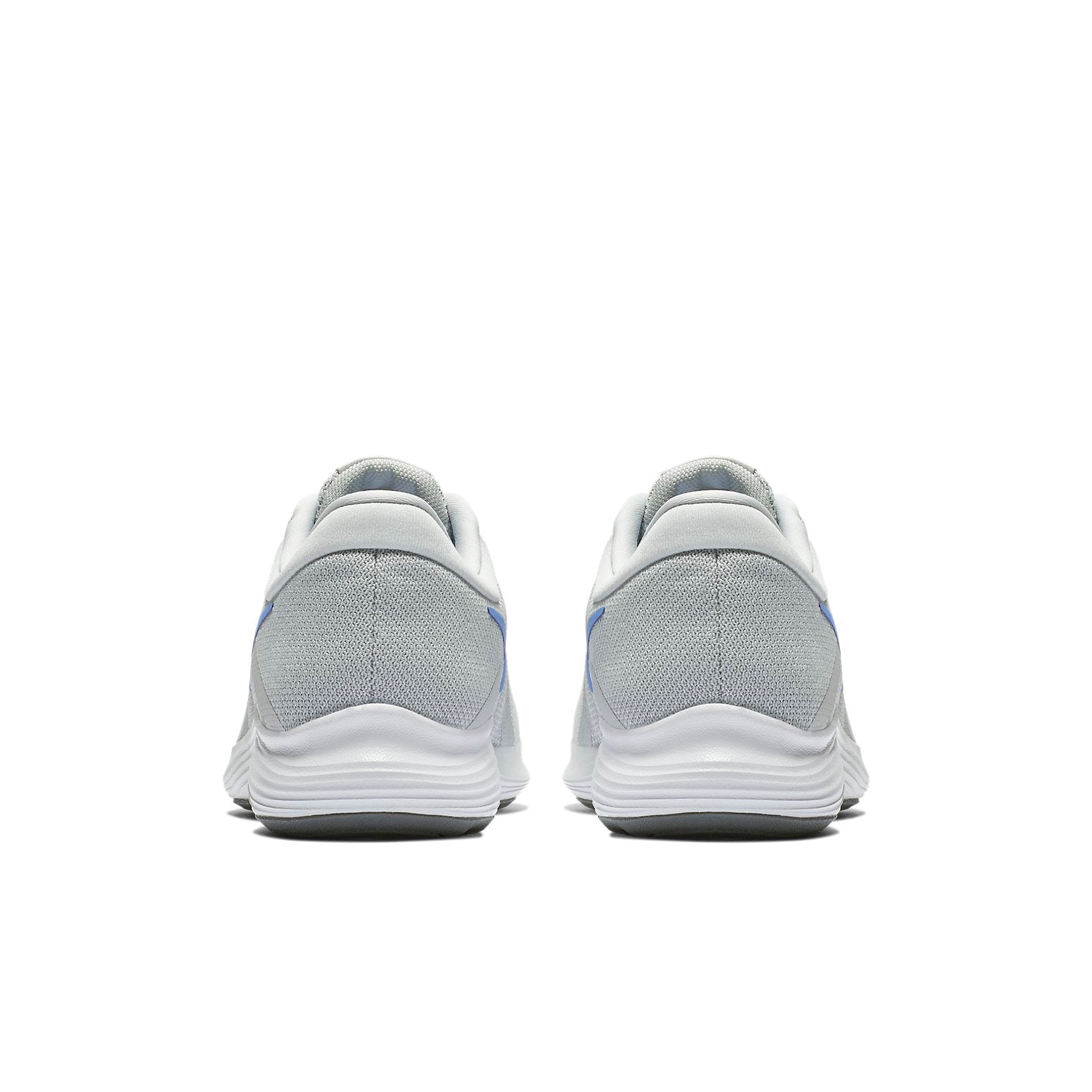 (WMNS) Nike Revolution 4 EU Low-Top Grey/Blue AJ3491-013