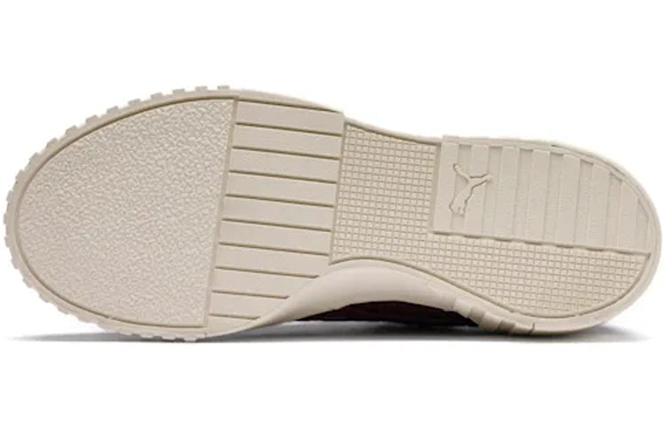 (WMNS) PUMA Cali 'Pomegranate Croc' 369735-01