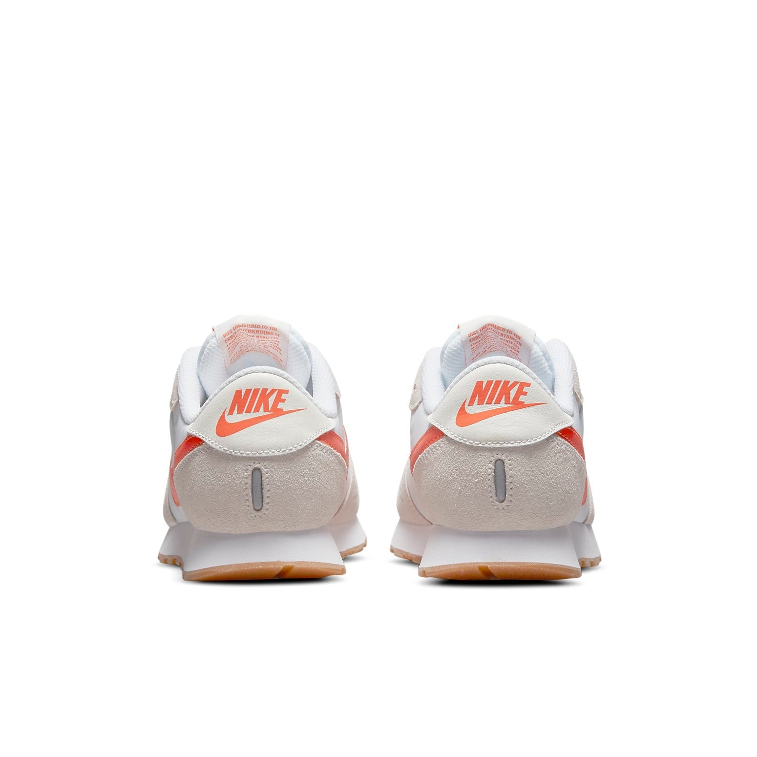 (GS) Nike MD Valiant 'White Orange' CN8558-103