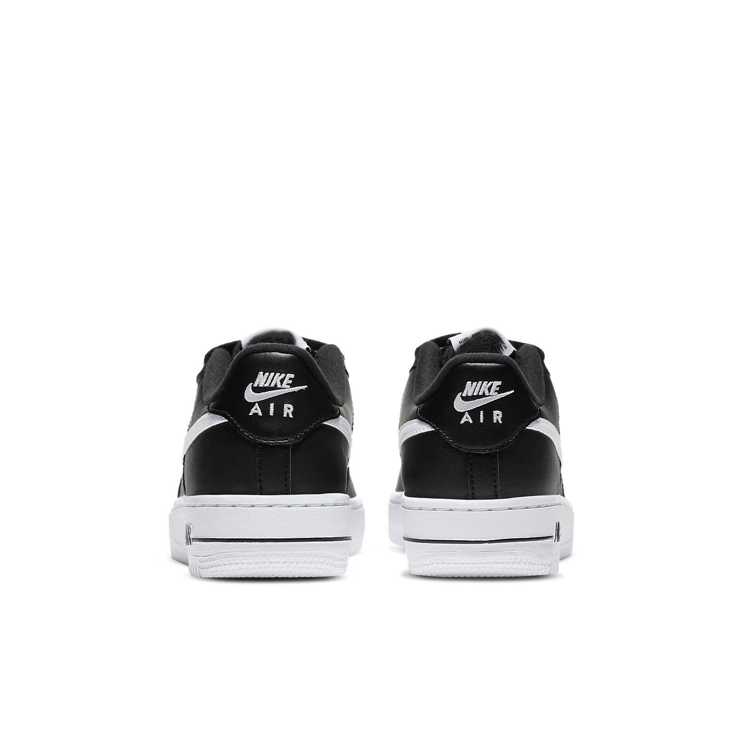 (GS) Nike Air Force 1 'AN20 Black White' CT7724-001