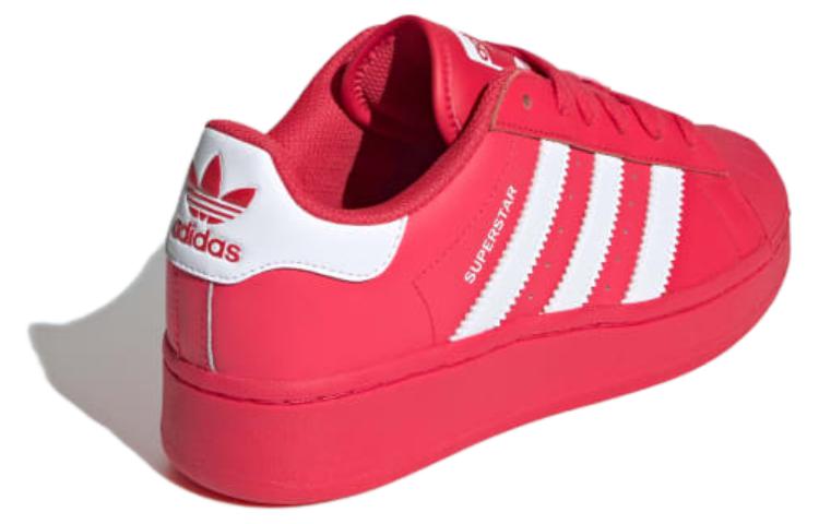 (WMNS) adidas Superstar XLG 'Red' IE2986