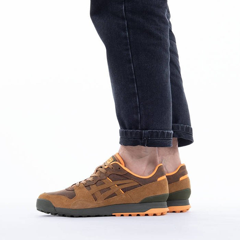 Onitsuka Tiger Horizonia 'Brown Yellow Black' 1183A952-200