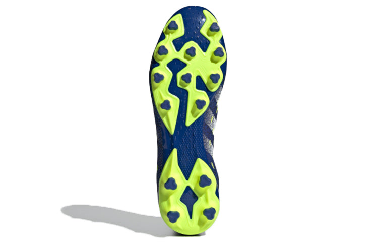 adidas Predator Freak .3 Mg 'Black Blue Green' FY0620