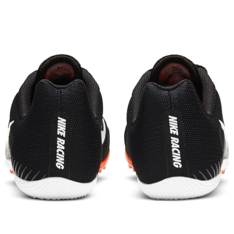 Nike Air Zoom Rival M 9 Spikes 'Black Hyper Crimson' AH1020-007