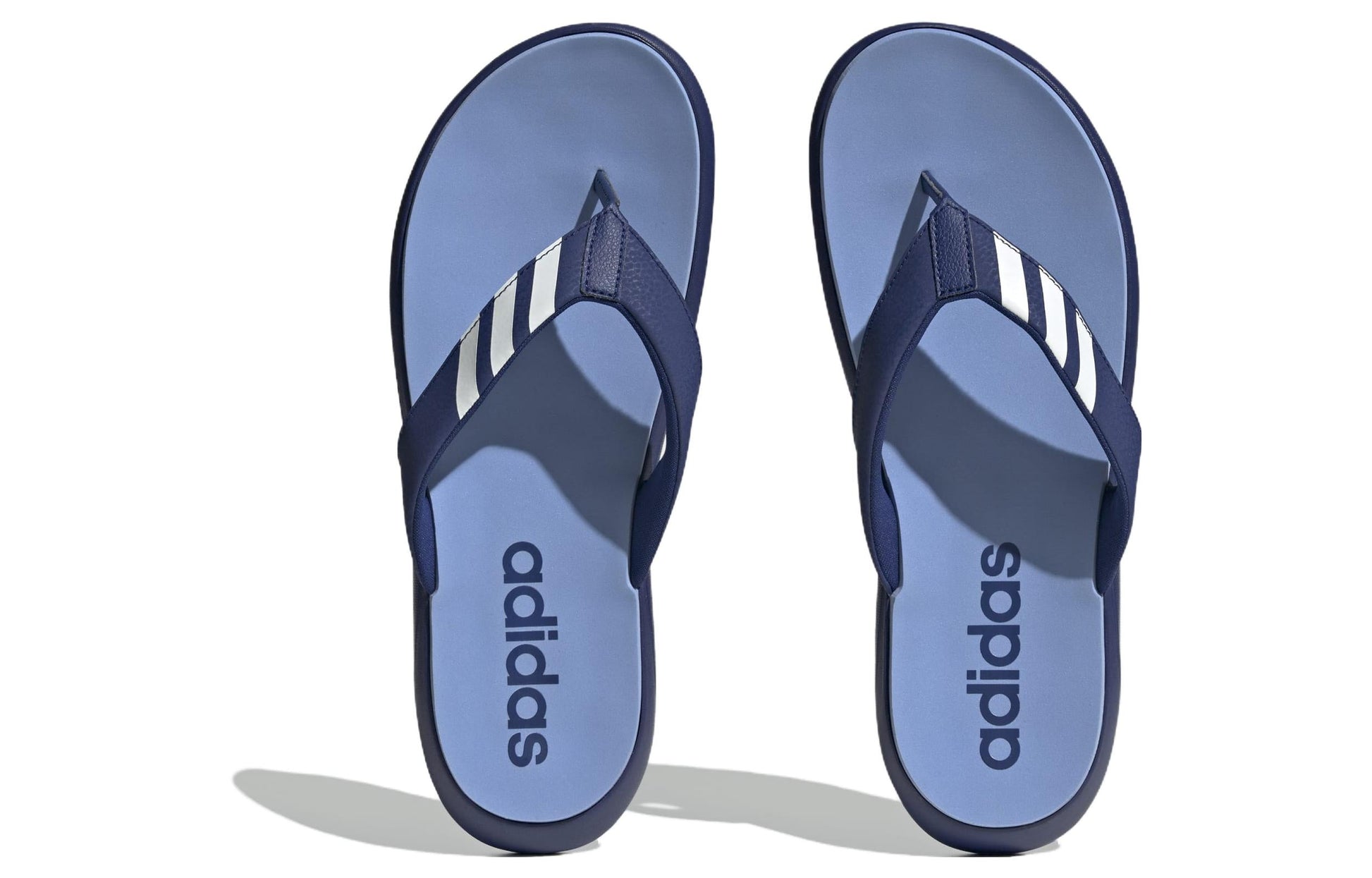 adidas Comfort Flip-Flops 'Blue' HQ4431