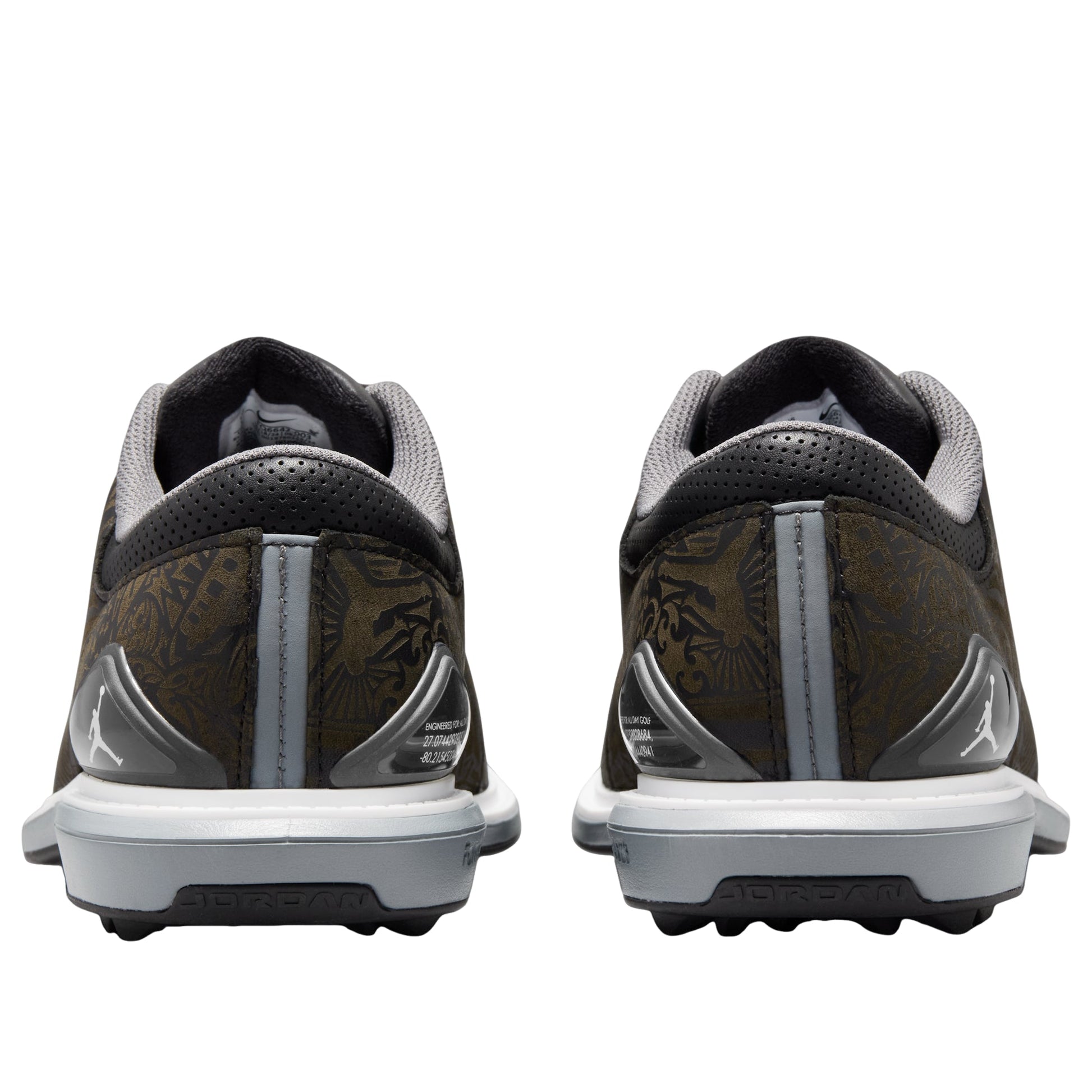 Air Jordan ADG 5 'Black Cool Grey' FQ6642-003