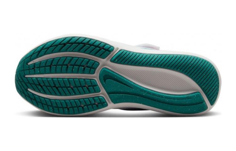 (PS) Nike Star Runner 3 'White Pink Mineral Teal' DA2777-102