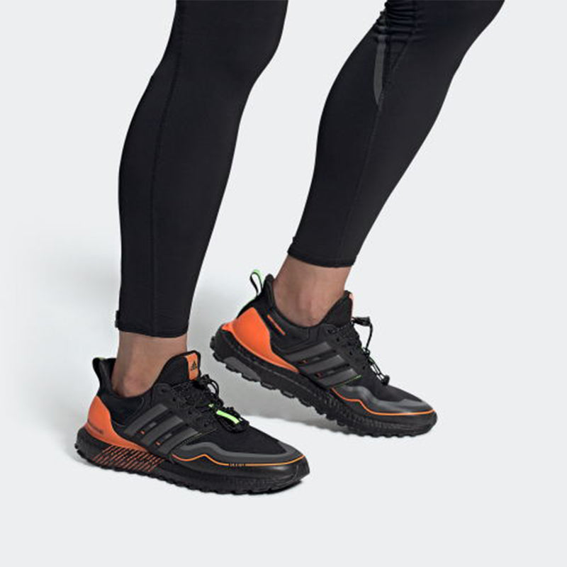 adidas UltraBoost Cold.RDY 'Black Orange' G54860