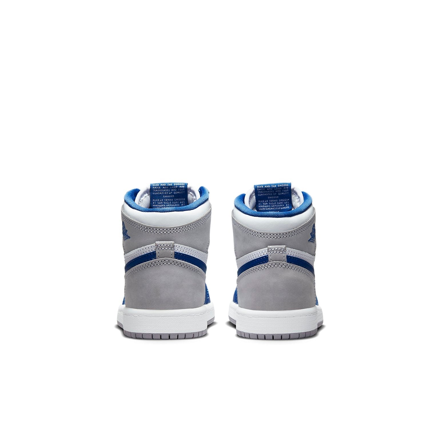 (PS) Air Jordan 1 Retro High OG 'True Blue' FD1412-410