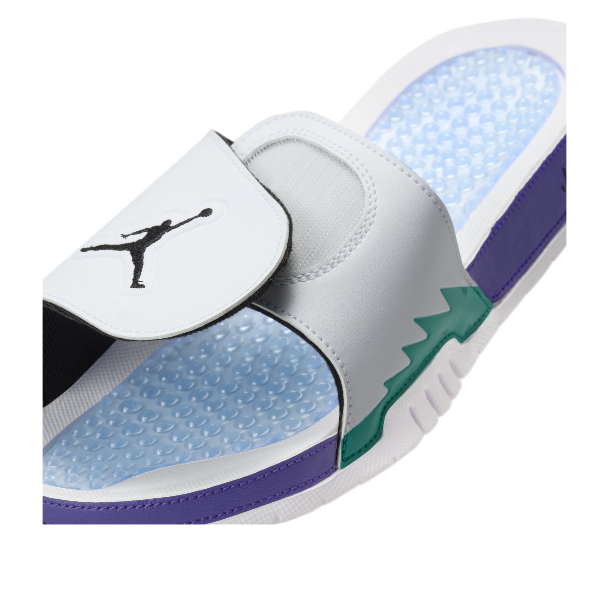Air Jordan Hydro 5 Slides 'Grape' 555501-103