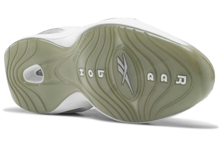 Reebok Question Low 'White Grey' GZ0366