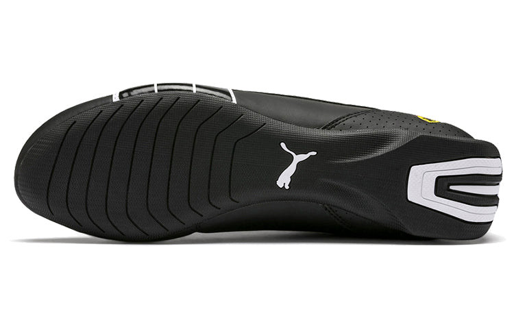 PUMA Sf Future Kart Cat 'Black White' 306459-01
