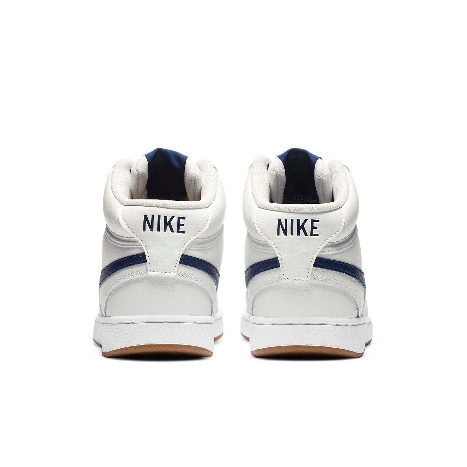 Nike Court Vision Mid 'Summit White Blue Void' CD5466-104