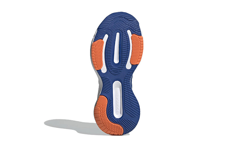 (GS) adidas Response Super 3.0 'Royal Blue White Orange' GV6684
