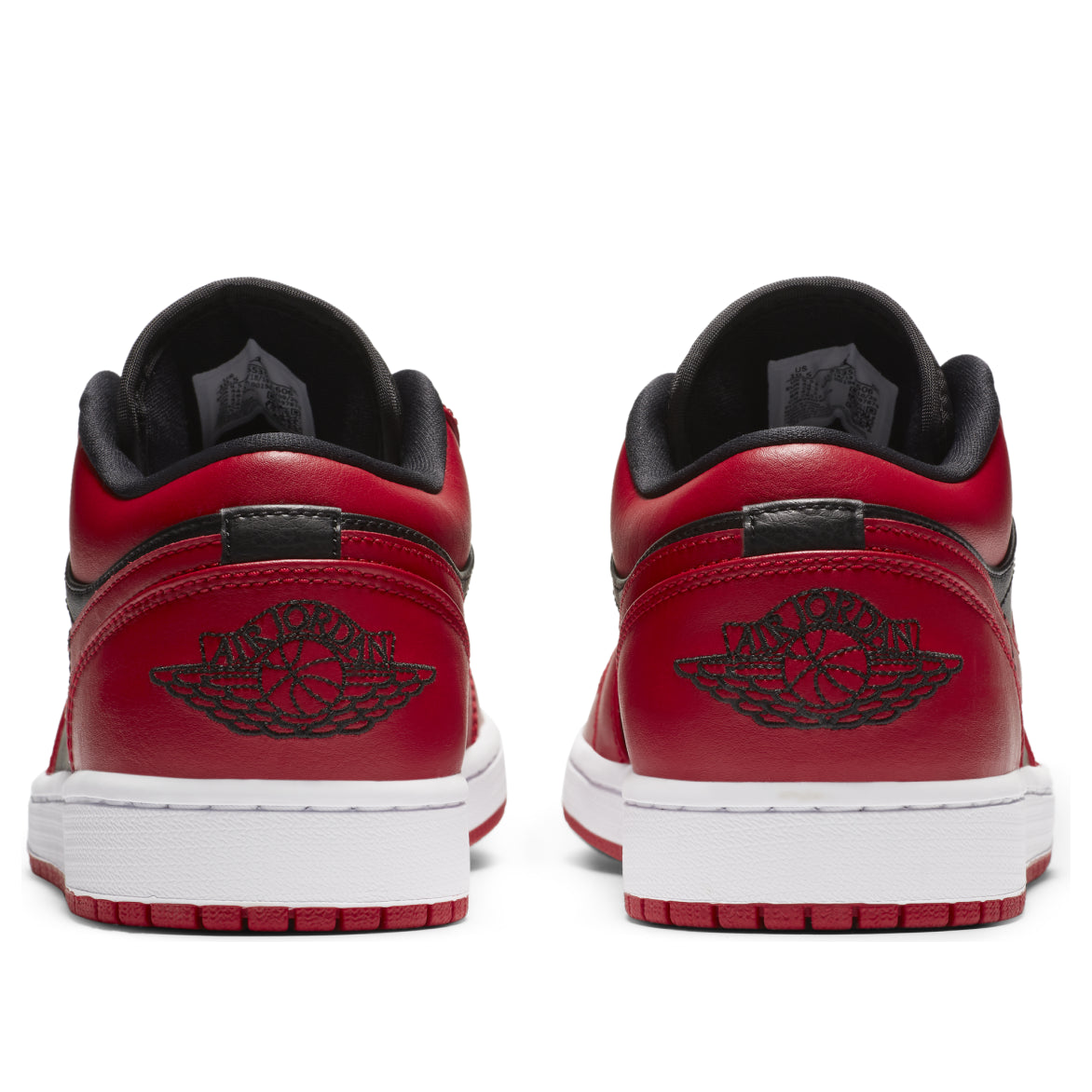 Air Jordan 1 Low 'Reverse Bred' 553558-606