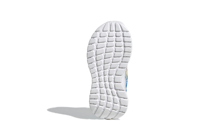 (TD) adidas Tensaur Run MM 2.0 CF Shoes 'White Bright Blue' GW0370