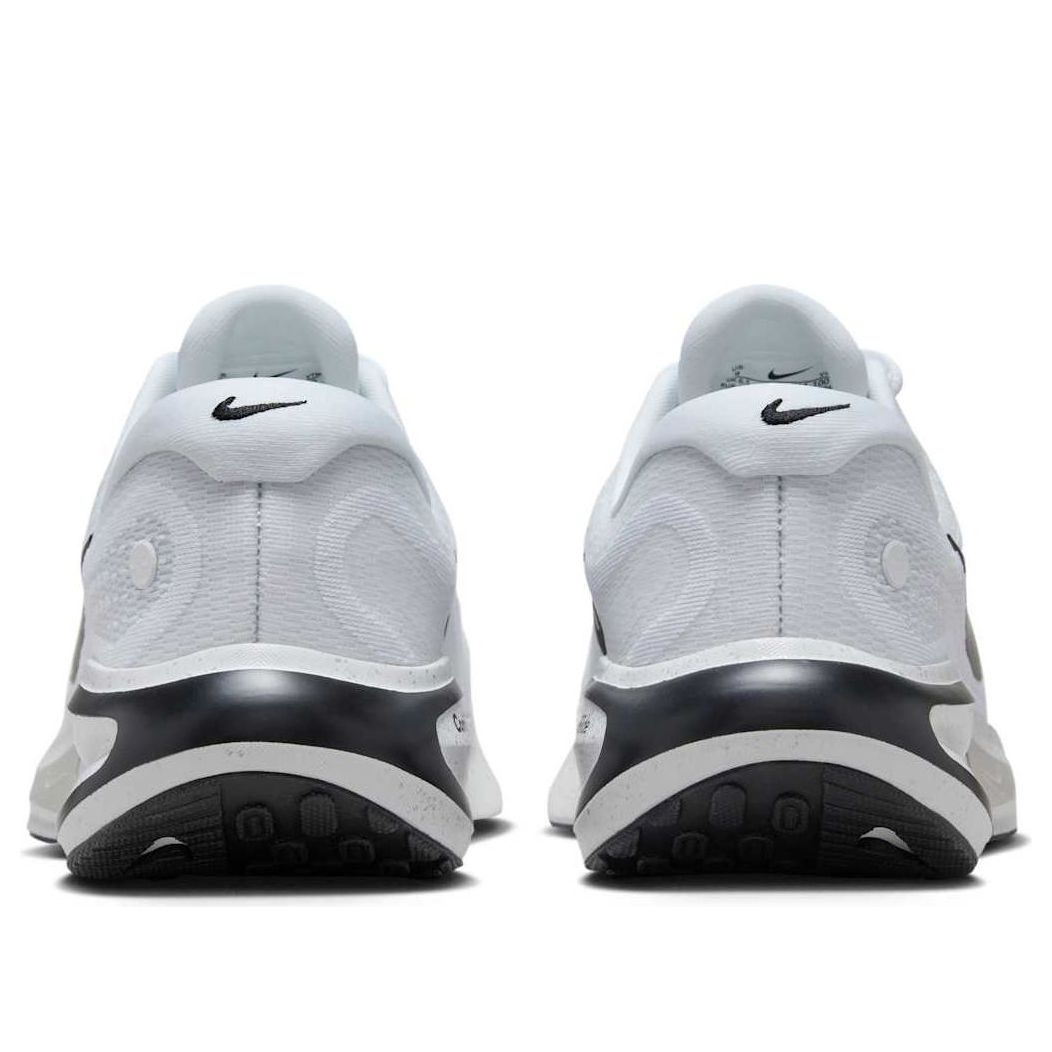 (WMNS) Nike Journey Run 'White Platinum Tint Light Smoke Grey Black' HQ3511-100