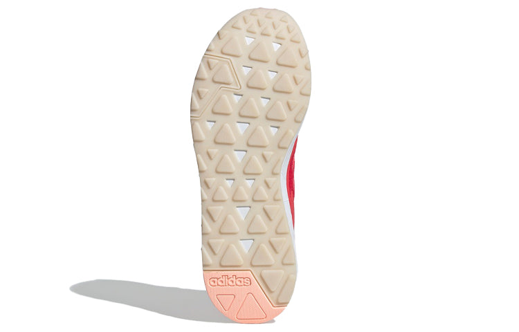 (WMNS) adidas neo Questarstrike Climacool 'Red White' EF3529