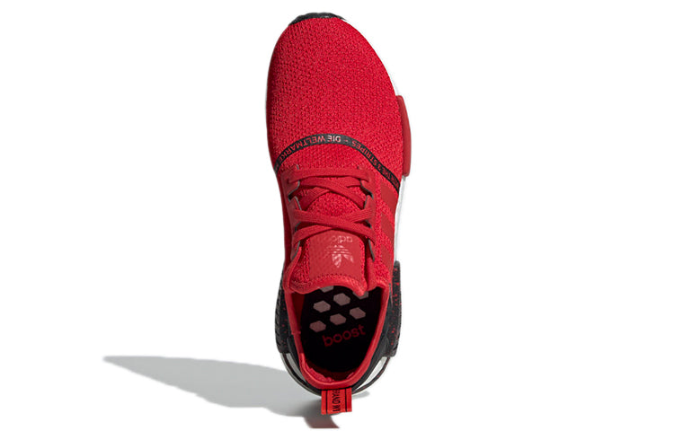 adidas NMD_R1 'Speckle Pack - Scarlet' EF3327