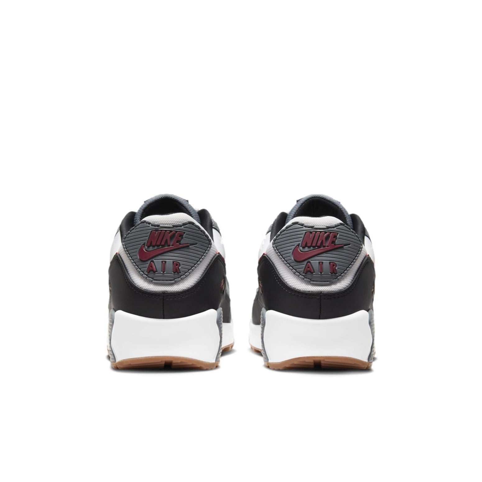 Nike Air Max 90 'White Team Red' FB9658-100