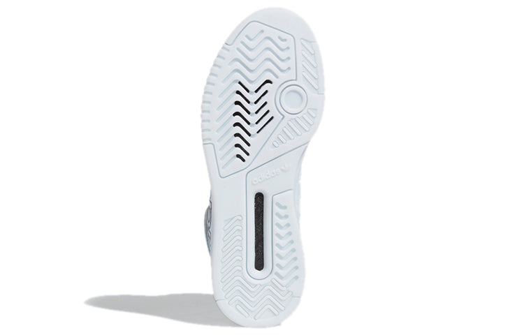 (WMNS) adidas originals Drop Step Xl Light Blue FV4886