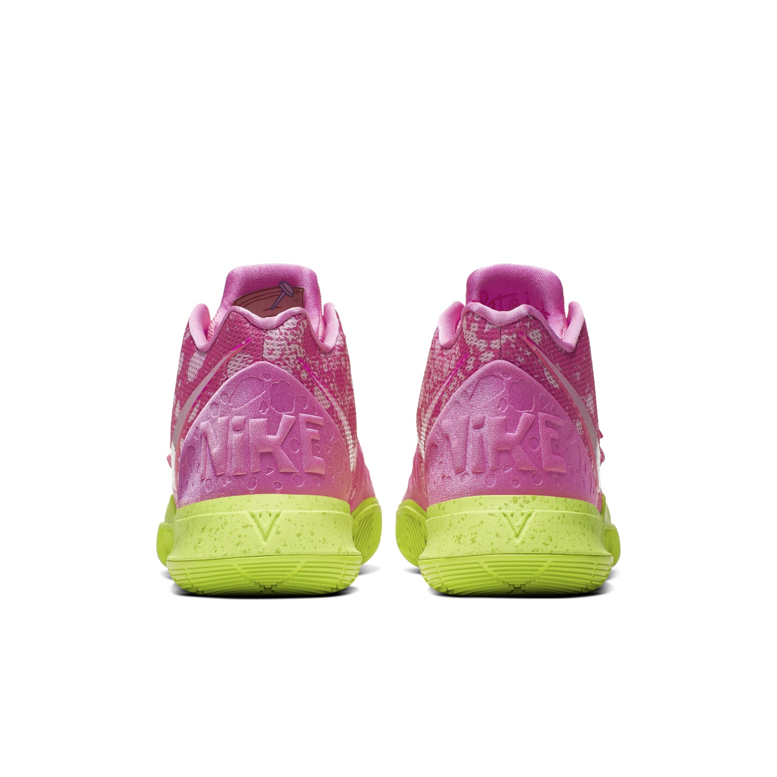 Nike SpongeBob SquarePants x Kyrie 5 EP 'Patrick' CJ6950-600