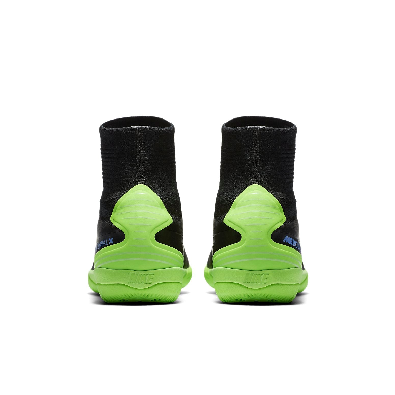Nike MercurialX Proximo II IC 'Black Green' 831976-034