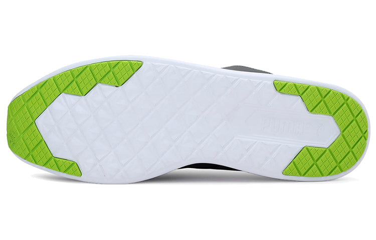 PUMA Zod Runner Idp Low Top Grey/White/Green 370790-08