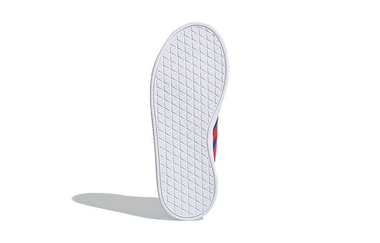 (PS) adidas VL Court 2.0 'Blue Red' EE6904