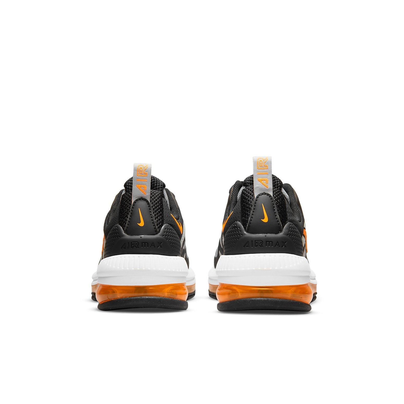 (GS) Nike Air Max Genome 'Black Total Orange' CZ4652-002