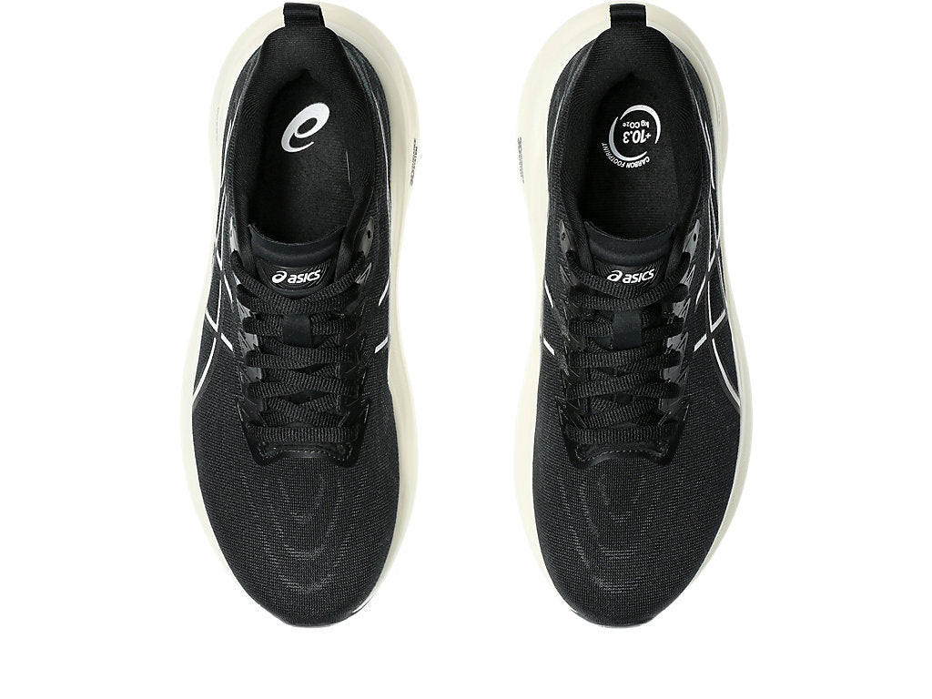 (WMNS) ASICS GT-2000 13 NARROW 'Black White' 1012B665-003