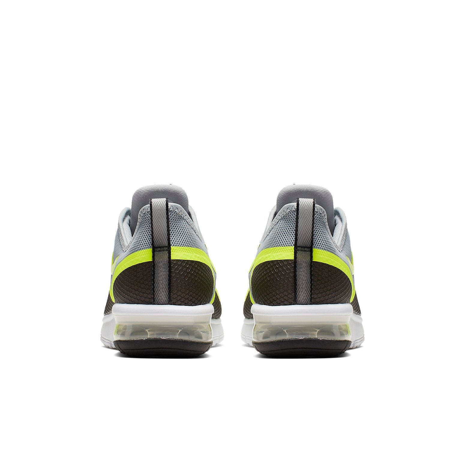 Nike Air Max Sequent 4.5 SE 'Grey Volt' BQ8823-001